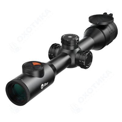Тепловизионный прицел iRay Tube TH 35 v2 LRF