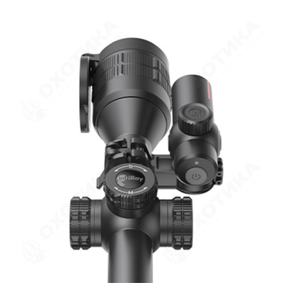 Тепловизионный прицел iRay Tube TH 50 v2 LRF