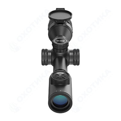 Тепловизионный прицел iRay Tube TH 50 v2 LRF