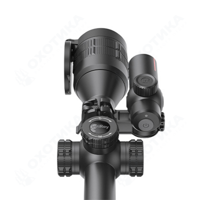 Тепловизионный прицел iRay Tube TL 50 LRF