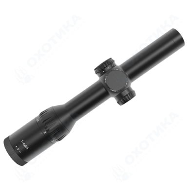 Оптический прицел Artelv CRS Fiber 1-4x24 SFP