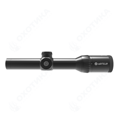 Оптический прицел Artelv CRS Fiber 1-4x24 SFP