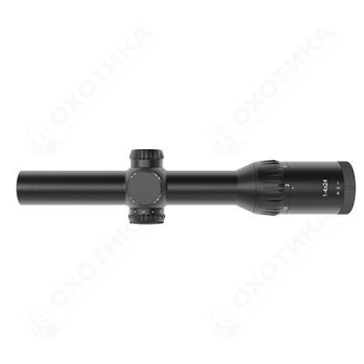 Оптический прицел Artelv CRS Fiber 1-4x24 SFP