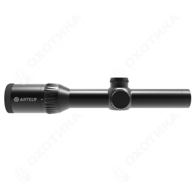 Оптический прицел Artelv CRS Fiber 1-4x24 SFP