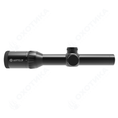 Оптический прицел Artelv CRS Fiber 1-6x24 SFP