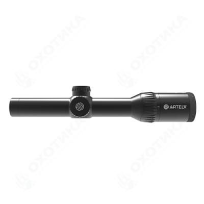 Оптический прицел Artelv CRS Fiber 1-6x24 SFP