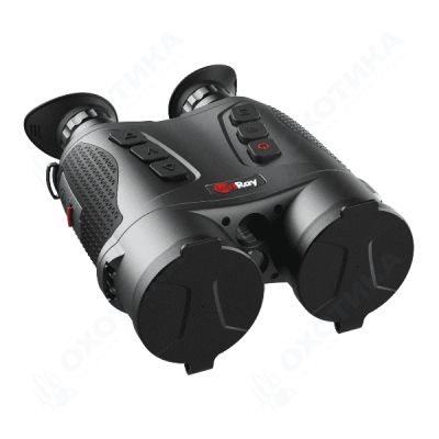 Тепловизионный бинокль iRay Gemini GEL 35R