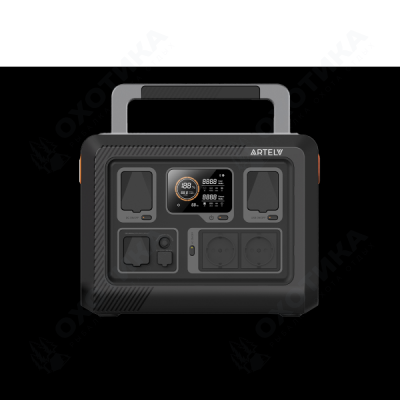 Портативная электростанция ARTELV PSL 1500W