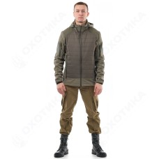 Куртка 7.62 Бастион (софт-шелл, олива)