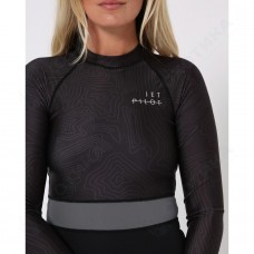 Купальник JetPilot Allure Lycras Black