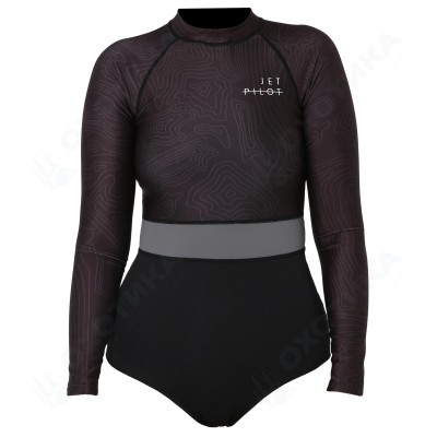 Купальник JetPilot Allure Lycras Black