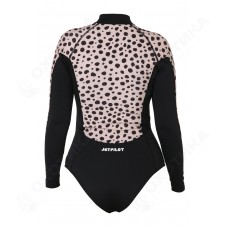 Купальник JetPilot SINA Leopard