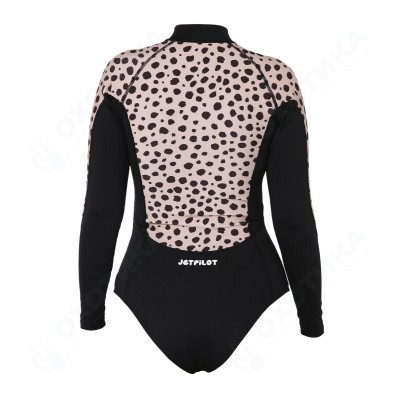 Купальник JetPilot SINA Leopard