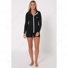 Толстовка Jetpilot Zahra L/S Black
