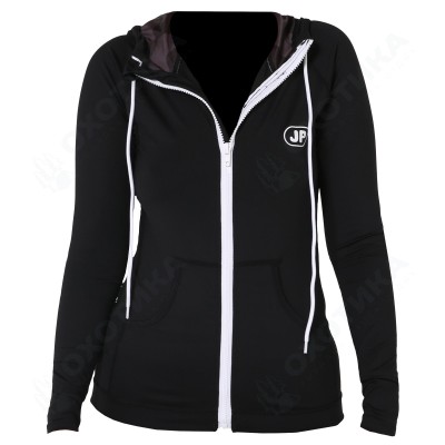 Толстовка Jetpilot Zahra L/S Black