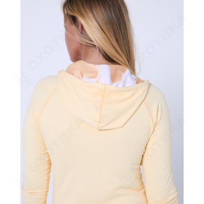 Толстовка JetPilot Zahra L/S Yellow