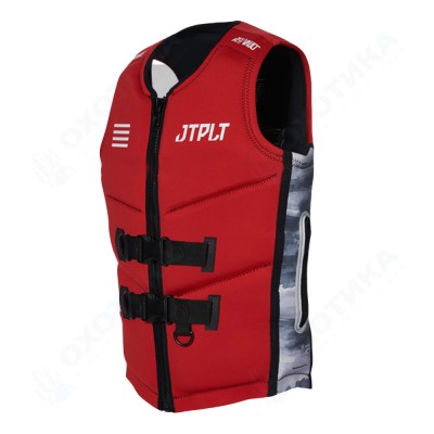 Жилет спасательный JetPilot RX VAULT F/E NEO ISO 50N Red/White