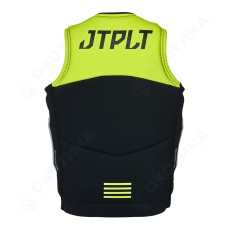 Жилет спасательный JetPilot RX VAULT F/E NEO ISO 50N Black/Yellow