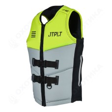 Жилет спасательный JetPilot RX VAULT F/E NEO ISO 50N Black/Yellow