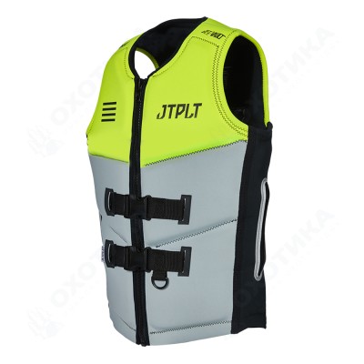 Жилет спасательный JetPilot RX VAULT F/E NEO ISO 50N Black/Yellow