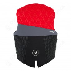 Жилет спасательный JetPilot Cause Neo Iso Red/Charcoal/Black