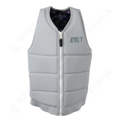 Жилет спасательный JetPilot Sina Fuchs X1 F/E Neo lightgrey