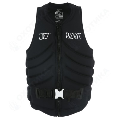 Жилет спасательный JetPilot Quantum X F/E Neo - Cory Black