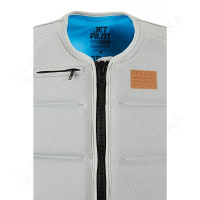 Жилет спасательный JetPilot JB O'Niell  Grey