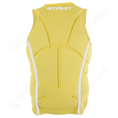 Жилет спасательный JetPilot X1 F/E Neo - Zahra Yellow
