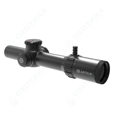 Оптический прицел Artelv CRS 1-10x28 FFP 34mm