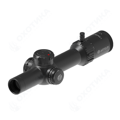 Оптический прицел Artelv CRS 1-10x28 FFP 34mm