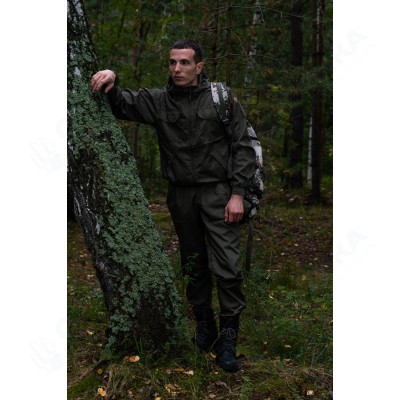 Костюм Пионер (сорочка, хаки)