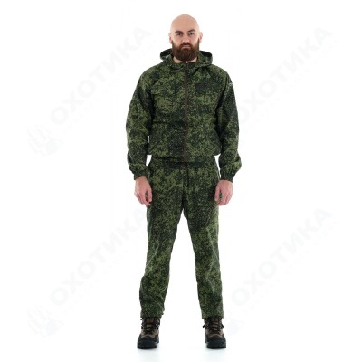 Костюм Пионер ORION Active, зел.пиксель