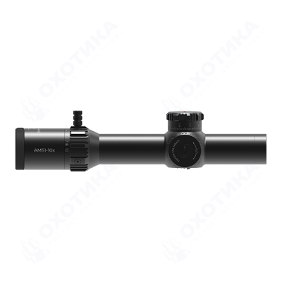 Оптический прицел Artelv CRS 1-10x28 SFP 34mm Fiber
