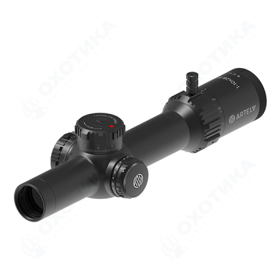 Оптический прицел Artelv CRS 1-10x28 FFP 34mm