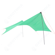 Tent BTrace 5x4,5 со стойками  (Зеленый)