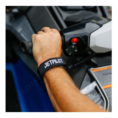 Плавающий браслет JetPilot Black, One Size