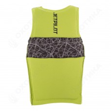 Жилет спасательный JetPilot Recon F/E Neo Lime/Black