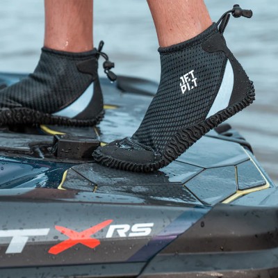 Гидроботинки JetPilot Hydros Black/White