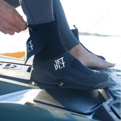 Гидроботинки JetPilot Turbo Black