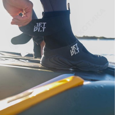 Гидроботинки JetPilot Turbo Black