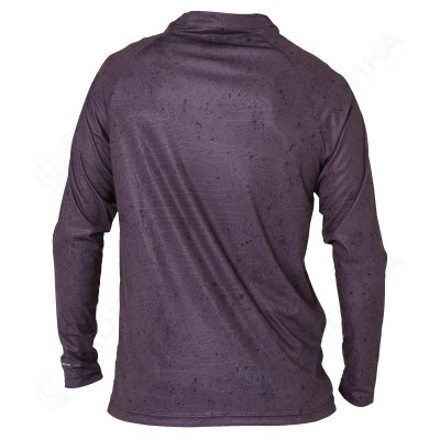 Лайкра JetPilot Venture LS Hydro Tee Black