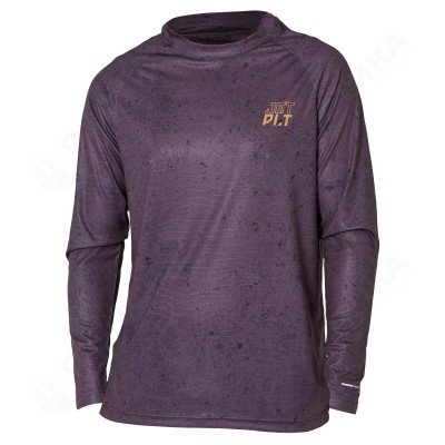 Лайкра JetPilot Venture LS Hydro Tee Black