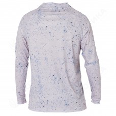 Лайкра JetPilot Venture LS Hydro Tee Grey