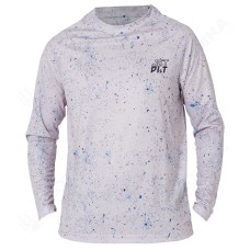 Лайкра JetPilot Venture LS Hydro Tee Grey