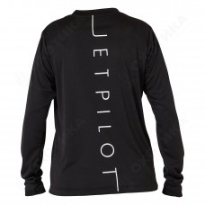 Лайкра JetPilot Cuase L/S Hydro Tee Black