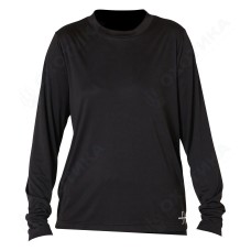 Лайкра JetPilot Cuase L/S Hydro Tee Black