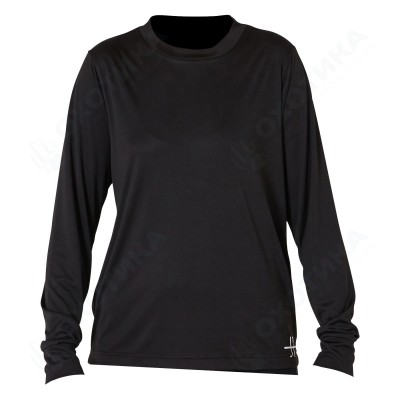 Лайкра JetPilot Cuase L/S Hydro Tee Black