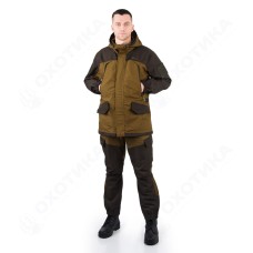 Костюм Горка ORION Active, демисезонный, палатка, хаки