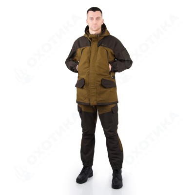 Костюм Горка ORION Active, демисезонный, палатка, хаки